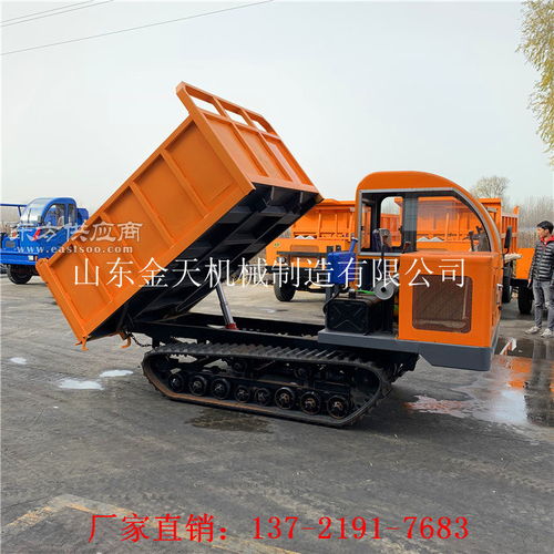 履帶車廠直銷履帶隨車吊jtl 610型山地運(yùn)木頭車用途廣效率高